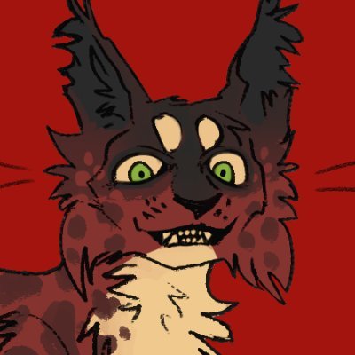 kutsiihvost's profile picture. ⚔️🌹𝖂𝖊𝖑𝖈𝖔𝖒𝖊, 𝖙𝖆𝖐𝖊 𝖆 𝖘𝖊𝖆𝖙 𝖜𝖍𝖊𝖗𝖊𝖛𝖊𝖗🌹⚔️ 
𝔉𝔲𝔩𝔩-𝔱𝔦𝔪𝔢 𝔣𝔢𝔯𝔞𝔩 𝔞𝔯𝔱𝔦𝔰𝔱. 18+
𝒦𝔲𝔱𝔰𝔞 / 𝔰𝔥𝔢 𝔥𝔢𝔯 / 𝔩𝔶𝔫𝔵 / 𝔱𝔞𝔨𝔢𝔫