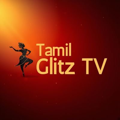 TamilGlitzTV's profile picture. 🎬 Tamil Glitz TV #OTT #Movie #FlimStars 🔥 Tamil Cinema • Trends • Viral Updates
📢 Fast, crisp & entertaining Tamil content daily
▶ Subscribe | 📸 Follow