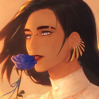 eldheitur's profile picture. 30+ | aroace |🔞| multifandom but PGR pilled atm (♀skk/lee). mostly ocs and oc/canon. occassional art and fics. will block if you ship my notps, sorry.