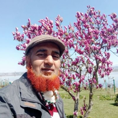 sultaan_um93156's profile picture. 1️⃣ Department of Floriculture Jammu & Kashmir.
2️⃣ Polymathic Nature
3️⃣ Scientific Temperament 
4️⃣ Technological Passion