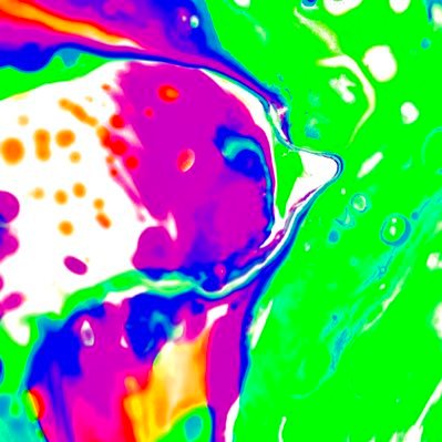 Halinaaaaaaaaa's profile picture. I Just Wanna Matter | NFT artist weaving cosmic vibes. Creating & collecting rare gems | Chromatics Flow :- https://t.co/Bm5bGv1ZE0