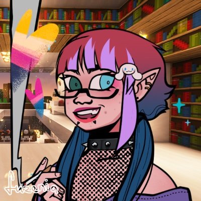 ObscureYumes's profile picture. a space to share about your unconventional fictional others and find people from niche fandoms! || 6 mods ! || pfp: https://t.co/xdS35dsstA