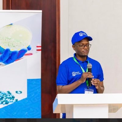 GAHAMANYI6's profile picture. Antimicrobial resistance, Molecular Biology, Microbiology, Campylobacter