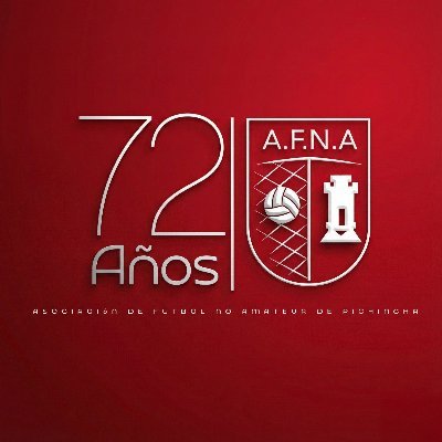AFNAPichincha's profile picture. Inicia sus actividades el 22 de noviembre de 1953, matriz del fútbol de Pichincha || YouTube: AFNA TeVe #UnidosPorPichincha || Página Web 👇🏽👇🏽