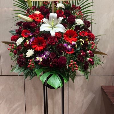 oichan_2301's profile picture. 好きなもの好きなことについてのあれこれ。トニセンといまはAぇ！group❤️ヘッダーはミュージカル三銃士のときの日生劇場。アイコンはどこのお花でしょう？