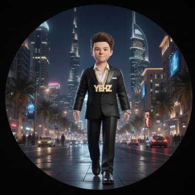 yehz25's profile picture. GameFi • Web3 • Crypto • Blockchain
Building the future of digital ownership 🚀