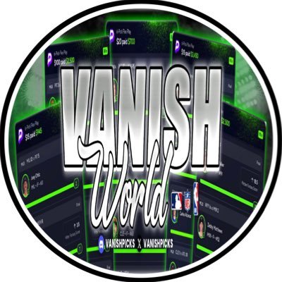 vanishpicks's profile picture. +EV SPORTS ANALYST & BETTOR 🧑🏻‍💻 OCT +23.56U GAIN 💸 AFFILIATED WITH @winiblebets @chalkboardhq @propsedge