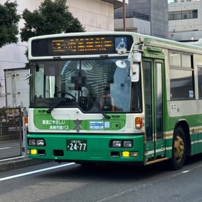 tkbus2477's profile picture. 高槻市営バス/京阪バス/681系/207系/3300系/新20系 あたりをよく撮ってる人。写真は自己満。無断転載厳禁🚫 #ぶいはちのバス記録 #ぶいはちの鉄道記録 相棒:いろんなことが好きな人@Irozuki8000