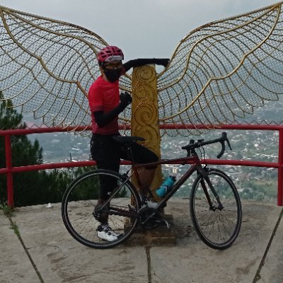 CakD3pp's profile picture. Mens Sana In Corpore Sano 🚴‍♂️☕️ keep spirit 
Sportif lah bila jadi orang jangan seperti bunglon⛔️  Porn Rasis