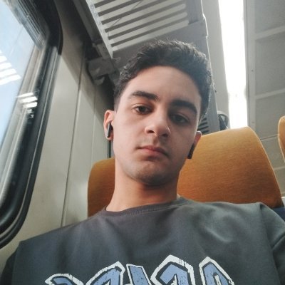 omarrhodhod's profile picture. German language student who's unhinged