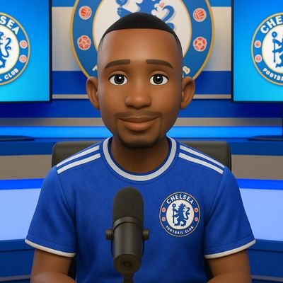 Bluesthecolor24's profile picture. Getting Chelsea inside news and more.
Blue is the colour 💙