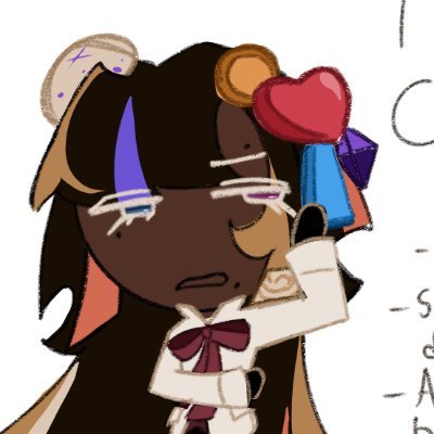 4rtiides1n's profile picture. I work many jobs.
    Mainly a designer
I specialize in drag and a bit of noir and equestrian.
    She/they (OC PARODY ACC)