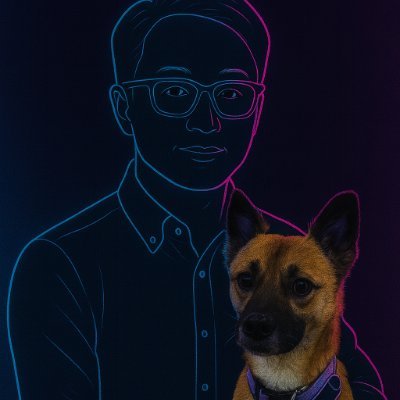 JoshuaShim's profile picture. Marketing & Crypto
Dad of a rescue dog named SikHye