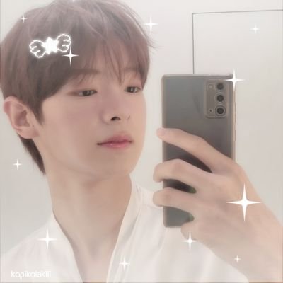 KOPIKOLAKIII's profile picture. #강우진 #깡아단 💖