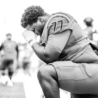 MicahSmith55's profile picture. 19 Redshirt freshman |6’3 290lbs |#2404259587| micahdksmith@gmail.com| defensive lineman