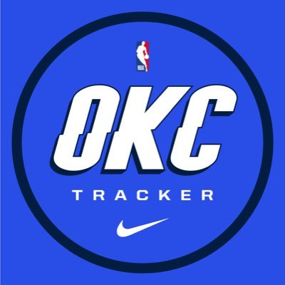 OKCTracker's profile picture. Useless uniform facts, #Thunder gear news, and gameday stress-tweeting. Co-host/graphics for @The_Uncontested podcast. Tweets may contain affiliate links.