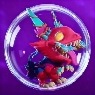 zhinengheyue's profile picture. @BigMouthWorld🟣唤醒👹吞噬🖤拯救🌏