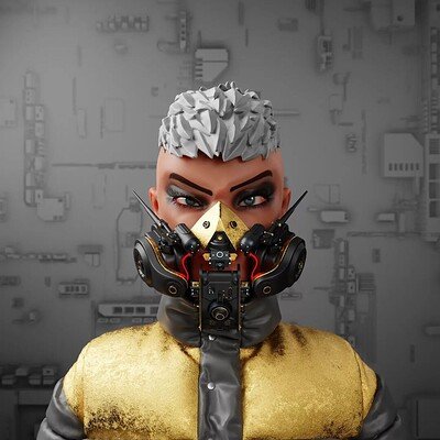 SuItem1888e's profile picture. That awkward moment when you take a nap & wake up the next day.