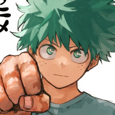 MidoriyaRising's profile picture. MHA enthusiast! @NowCatchTheMoon  Banner by @CpasDryNa