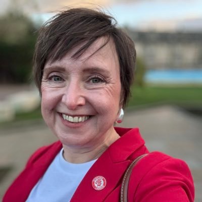 LizzieLabour's profile picture. @scottishlabour PPC for Fife North East. Women’s health campaigner & NHS worker. #JCWIL grad. Big Issue Changemaker 2023. Thinks people are great (mostly)