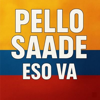 pellosaade's profile picture. ING INDUSTRIAL. Pacifista, Defensor de derechos humanos, -Autor del programa familia ciudad leyes. : "La Paz Total se logra  reconstruyendo el tejido social.