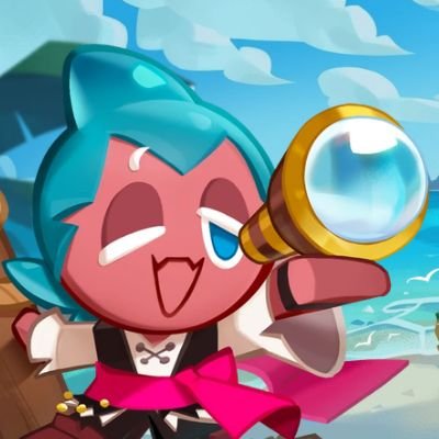 vellusorbetto's profile picture. ele/dele - cookie runner 🍪