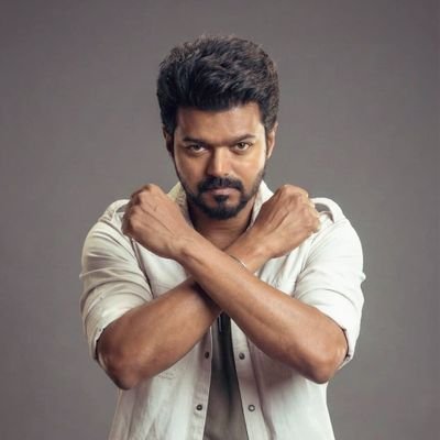 VigneshRb11's profile picture. #TVK