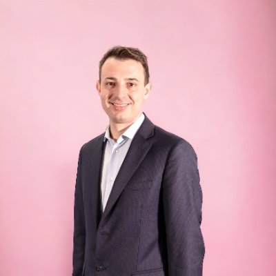 AndreaTisato's profile picture. Head of Digital