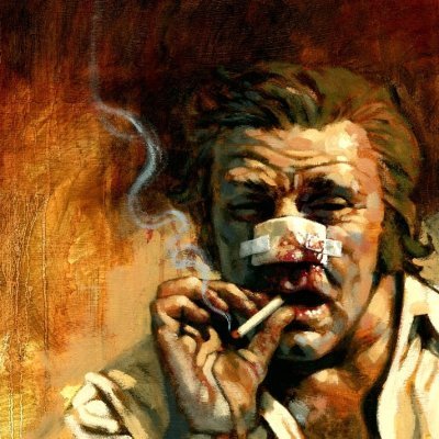 leftenantlungs's profile picture. wokeism harga mati