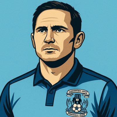 TrCoventry's profile picture. Supporting a team in England is easy. Supporting Coventry? That’s for those who love the hard way #parodyaccount