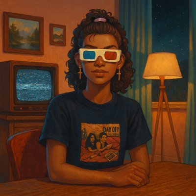 Y2K_NOW's profile picture. Bringing back 1999. Collection by street artist Tayla Broekman.