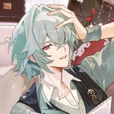 utaachime's profile picture. this account contains harshwords, lgbtqia+, and nsfw contents