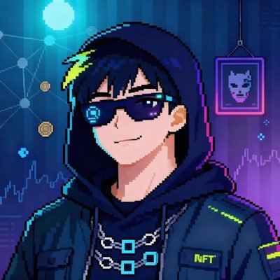 LY1R0's profile picture. Crypto VC 保持长期主义