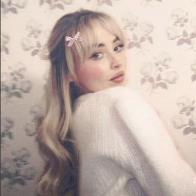 sc26172's profile picture. always active/eics 1 Stan/Sabrina carpenter fan/tik tok: sc_tears