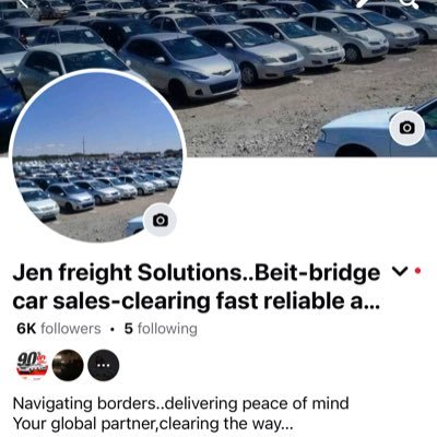 shakamangondo's profile picture. FAST RELIABLE CUSTOMS (ZIMRA) CLEARING AGENT.. .AT BEITBRIDGE... MHOFU YEMUKONO....MUZEZURU...... CHIEF MTEKEDZA..I SELL CARS FOR A LIVING …..+263772983508 📞