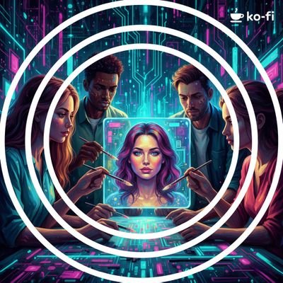 NewMemeCoinsX's profile picture. AIOIL ART 🖼️ | 4K AI Visuals. Sustain the next creation ➡️ Your support (USDT BEP20) is essential. Address: 0x6c22ab...9c1. Full Link Below 👇