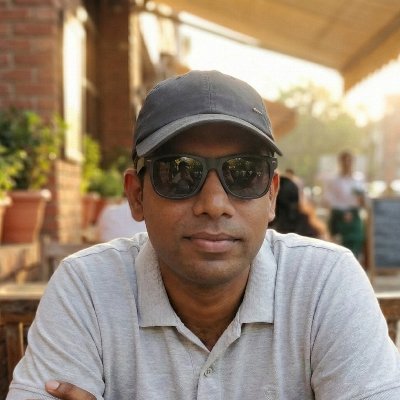 luvsingh's profile picture. Hi 
An open Mind and lover of truth - that's me !
IIT grad building cool AI stuff
Political satirist