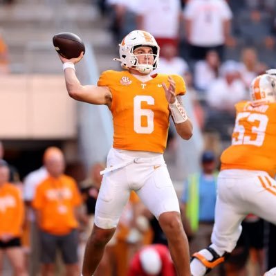 DavidKernea's profile picture. Tennessee vols 🟠⚪️FOOTBALL 🏈 national champions, 6 🏈 volleyball 🏐 BASEBALL BRAVES ⚾️ Dallas Cowboys