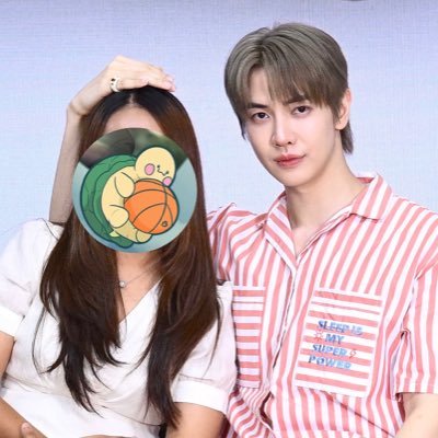 March_6code's profile picture. ลูกพ่อแม็ก แน่ลูกบาส และ เจ้าเซฟ 🦜🐢🏀  คนที่เกิดมาเพราะมีแม็กบาสไห้รัก ที่รัก & ♡Mx