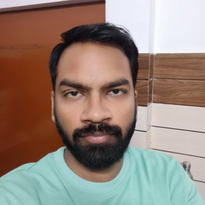 riteshpatel1884's profile picture. Engineer | 75 Days DSA Destruction Challenge | 23 Nov → 6 Feb