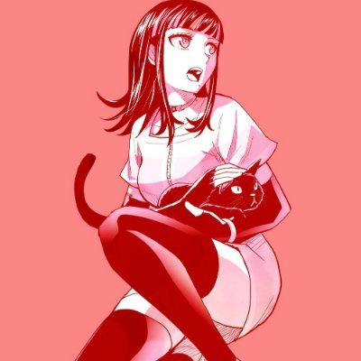 nekonya_02's profile picture. catgirls and bad trades