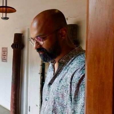 GaneshSP47's profile picture. Ganesh S Padmanabhan- no-frills, sarcastic, AI free human navigating the corp world. Tamilian born in Kerala, working in Karnataka, illiterate in 3 languages.