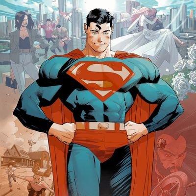 symbolofhopc's profile picture. ➪ SUPERMAN  ꒷ ꒷ ꒷  𝐒𝐨𝐧 𝐨𝐟 𝐊𝐫𝐲𝐩𝐭𝐨𝐧  › Mαɴ oғ Sтeel  ໒ (  𝙲𝚕𝚊𝚛𝚔 𝙺𝚎𝚗𝚝  ⇄  𝙺𝚊𝚕 - 𝙴𝚕 )  ≽  ❛ ‍ Trᥙth, Jᥙstιᥴᥱ Aᥒd Bᥱttᥱr tomorroᥕ ❜