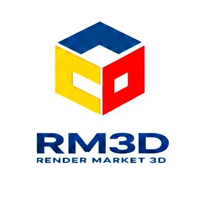 RenderMarket3D's profile picture. Blockchain Based 3D Animations, Modeling, ads and Architectural designs Platform, providing professional designers