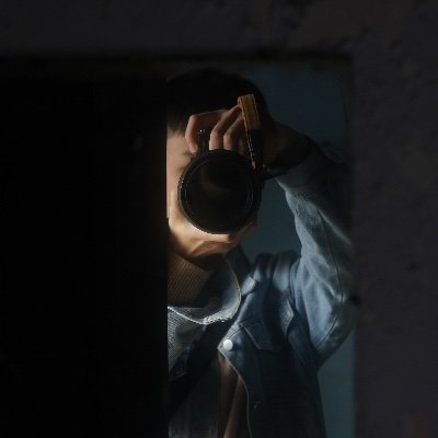 caisanli_0105's profile picture. 道阻且长 行则将至