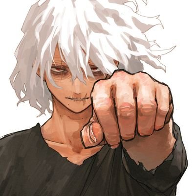 tai_kinjou's profile picture. Shigaraki Tomura stan 🔥 
dabishiga supremacy 🛐 
genderfluid 🙃