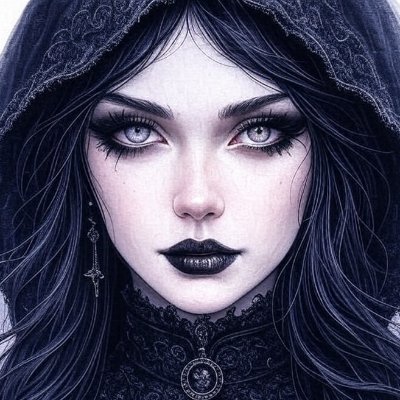 fuzzyunclear's profile picture. from darkness to light