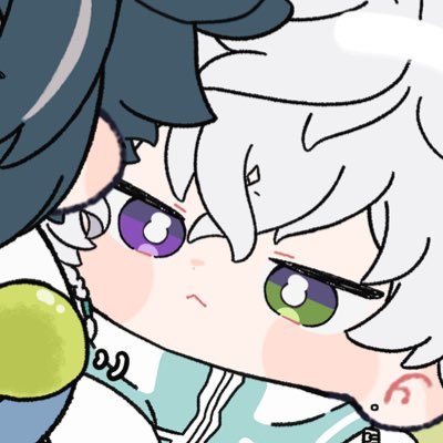 yf6oc's profile picture. ただ絵を投げ騒ぐ垢/ﾋｰﾛｰ多め/⚠️ケモ耳が多い⚠️/通知非推奨/無断転載❌/Repost is prohibited./