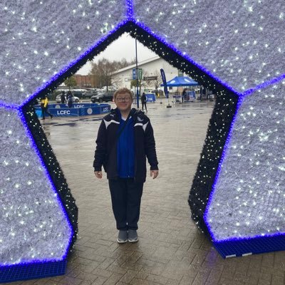 JamesBeesonMa11's profile picture. Leicester City