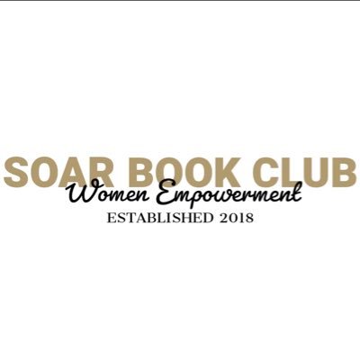 ClubSoar's profile picture. Established 2018. A bookclub, a sisterhood. Current Read: The Let Them Theory by Mel Robbins.